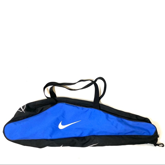 Nike blue black Baseball/ softball bat bag